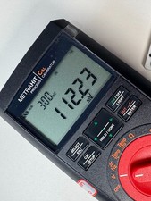 Calibratore di processo Gossen Metrawatt METRAHIT CAL M244A 0,01% 30.000 conteggi DMM