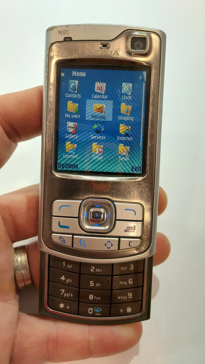 Nokia N80 for sale | eBay Nokia N80 for sale | eBay