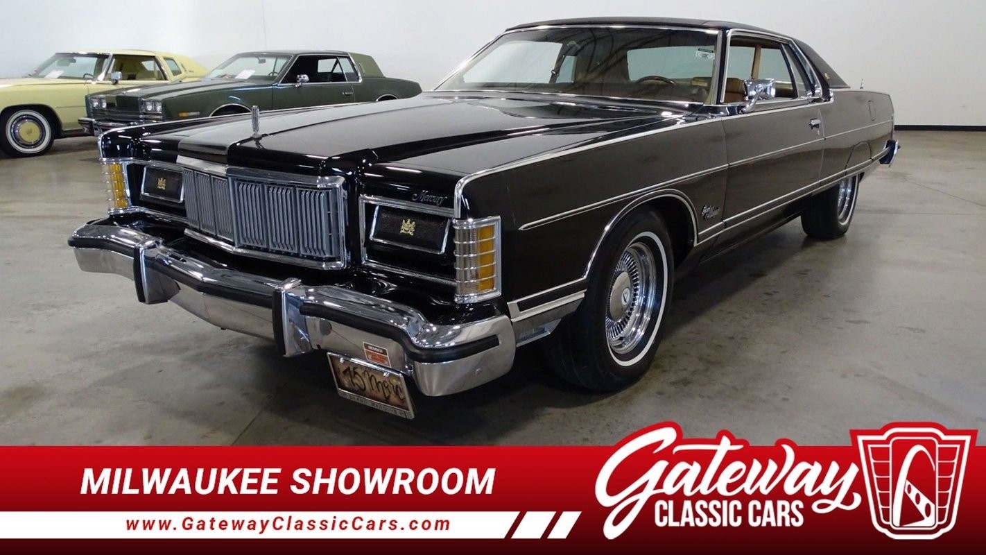 1975 Mercury Marquis for sale in Franksville Wisconsin