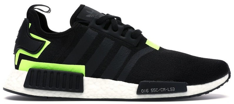 adidas NMD_R1 Colorblock - Black Solar for Sale  display picture 3
