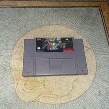 Battletoads & Double Dragon The Ultimate Team (SNES, 1993) Tested - Authentic