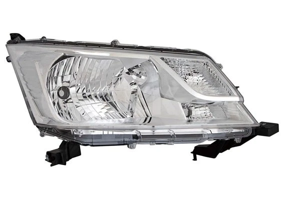 Hauptscheinwerfer rechts elektrisch H4 für Toyota Hiace/Commuter V TRH2_ KDH2_ - Bild 1 von 1