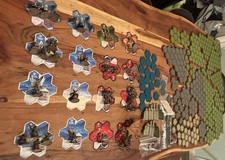 Hasbro 41712 Heroscape Rise of the Valkyrie Master Set