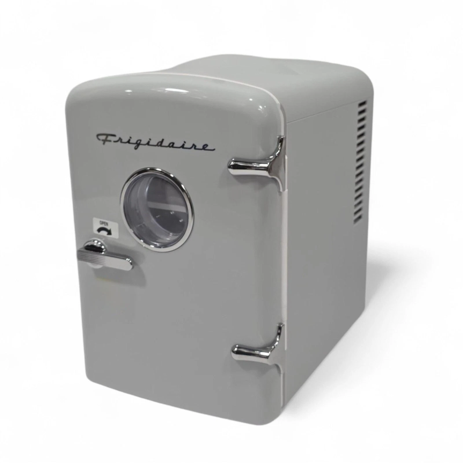 Frigidaire Retro 6-Cans or 4L Mini Beverage Cooler Moonbeam EFMIS129-MOONBEAM
Opens in a new window
