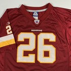 Reebok Washington Redskins Clinton Portis #26 Jersey Youth XL 18-20 Commanders