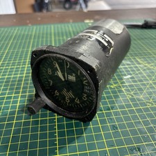 Aero Mechanism Altimeter / Encoder Indicator 8140B-20 Aviation S/N 8800 