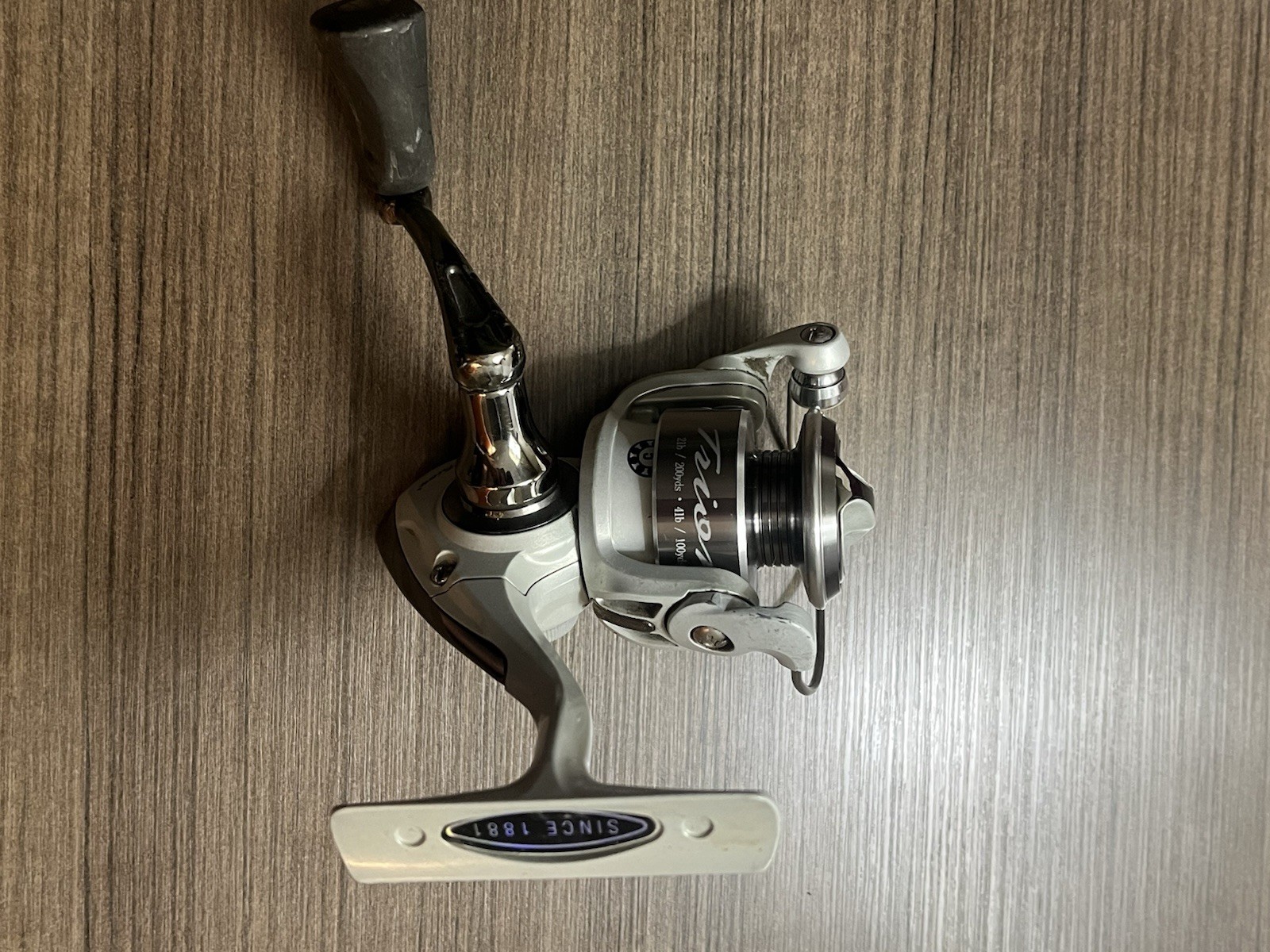 Pflueger Trion TRI20 Fishing Reel Nice Used Condition