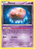 Munna 68/149 UC Boundaries Crossed Pokemon Reverse Holo LP