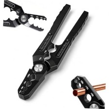 Manual Copper Tube Rounder, Flat Tube Repairer Pliers, Manual Copper Tubing