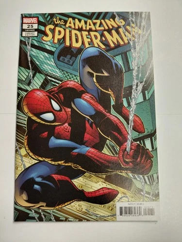 Amazing Spider-Man #25 - 1:10 Variant - Walter Simonson - Marvel 2019 - NM
