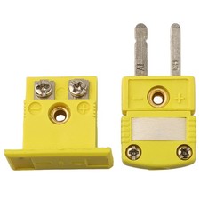 Assured K Type Thermocouple Miniature Connectors 1 Set of Reliable Components