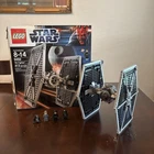 LEGO Star Wars Episode IV 9492 TIE Fighter 413pc Complete Set w/ Box