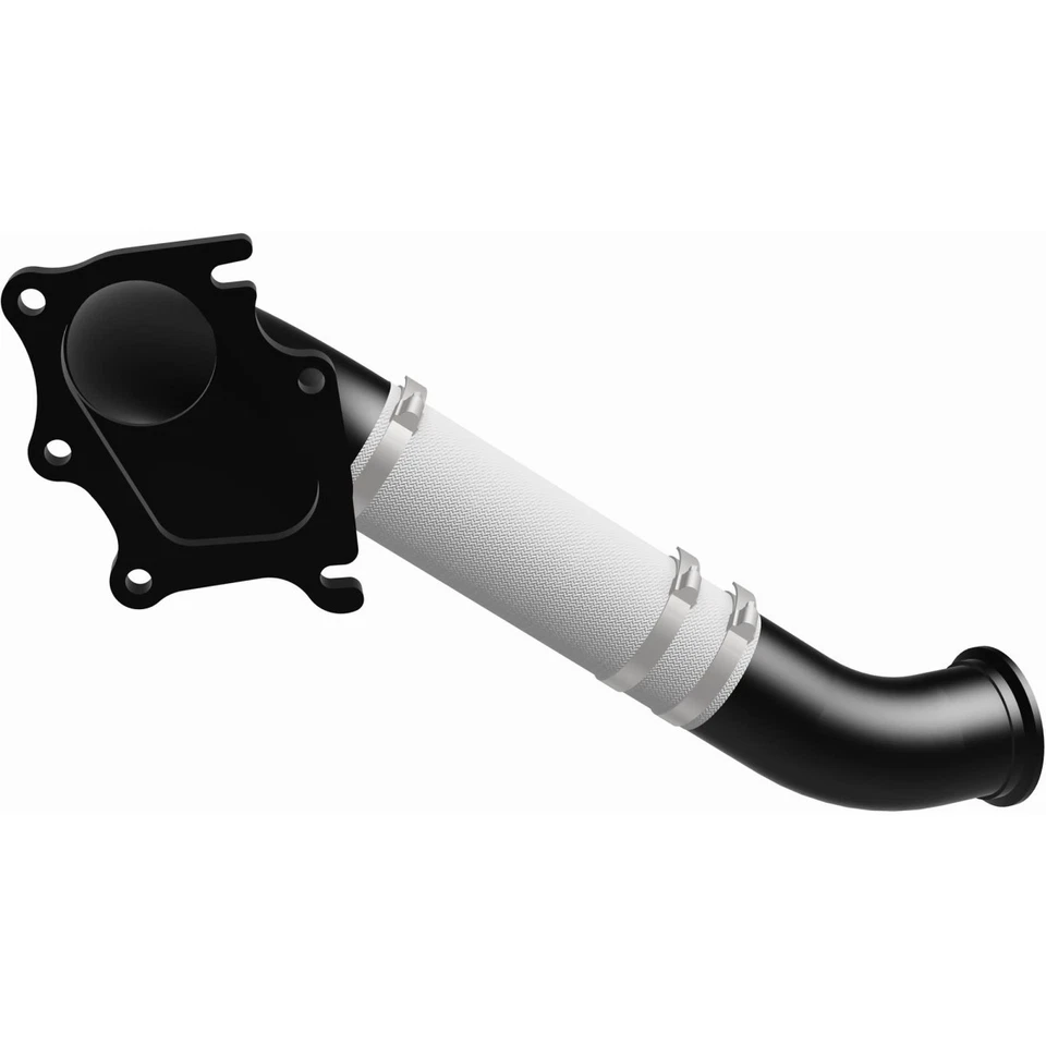 Tubo descendente Magnaflow 15398 para camioneta Chevy GMC Sierra 2500 HD Heavy Duty 3500 Foto 3 de 4