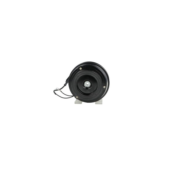 Magnetkupplung Klimakompressor Ø 110 Mm 4 Rillen NRF FüR U.A. Iveco Daily-image