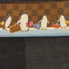 Louis Vuitton Limited Long Wallet