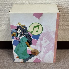 Sega Dreamcast Cardcaptor Sakura Tomoyo No Video Daisakusen Limited Box CIB JPN