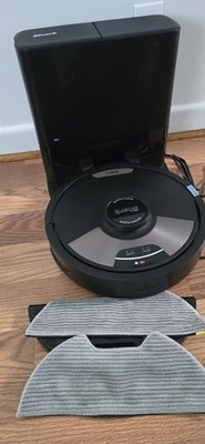Shark Matrix Clean Robot Vacuum & Mop WiFi Smart Robotic Cleaner
