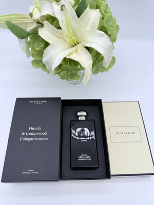 Jo Malone London Hinoki Cedarwood Cologne Intense Spray 3.4 oz