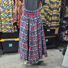 Ankara African Skirt
