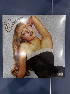 Espresso Sabrina Carpenter Vinyl | eBay