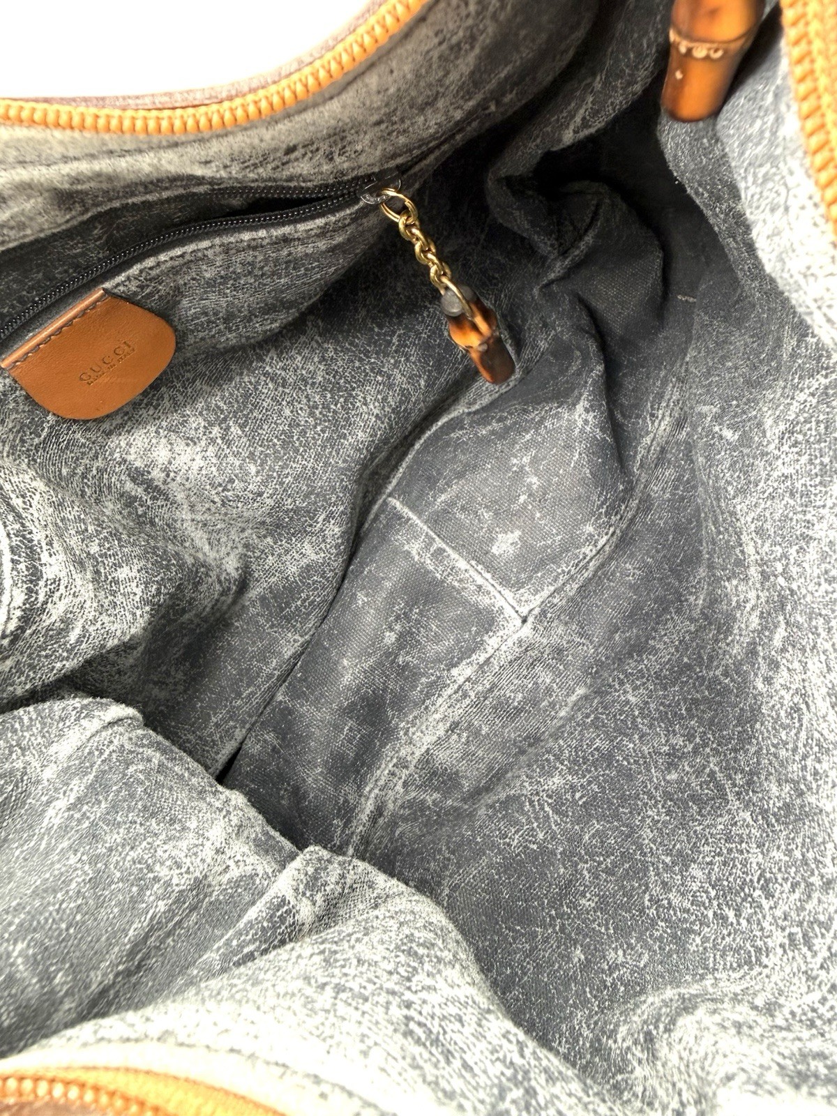 Gucci Alphabet Patchwork Crossbody Multicolored B… - image 13