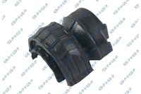 GSP 530227 Stabilisatorlager Vorne FüR Touareg 2.5D-6.0 10.02-03.18 VW