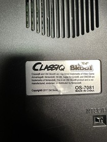 RETRON SNES NES Classiq 2 HD 720p Twin Video Game System Gaming CRT super mario