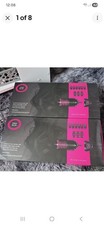 Pro Blo Brush Roller Set 12 small Rollers 12 Clips Comb brand new