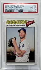 2018 Topps Archives Baseball Variations Guide 27
