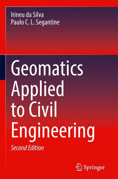 Geomatics Applied To Civil Engineering Irineu Da Silva-image
