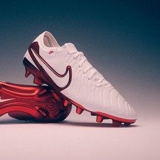 Nike Tiempo Legend10 ELITE LV8 FG HV4889-100 Size 6.5