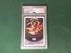 2017 Sage Hit PATRICK MAHOMES II Premier Draft Rookie Card #43 PSA 10 GEM MINT