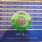 THE BEATLES Please Please Me / From Me To You 45 1965 Capitol 6063 STARLINE US