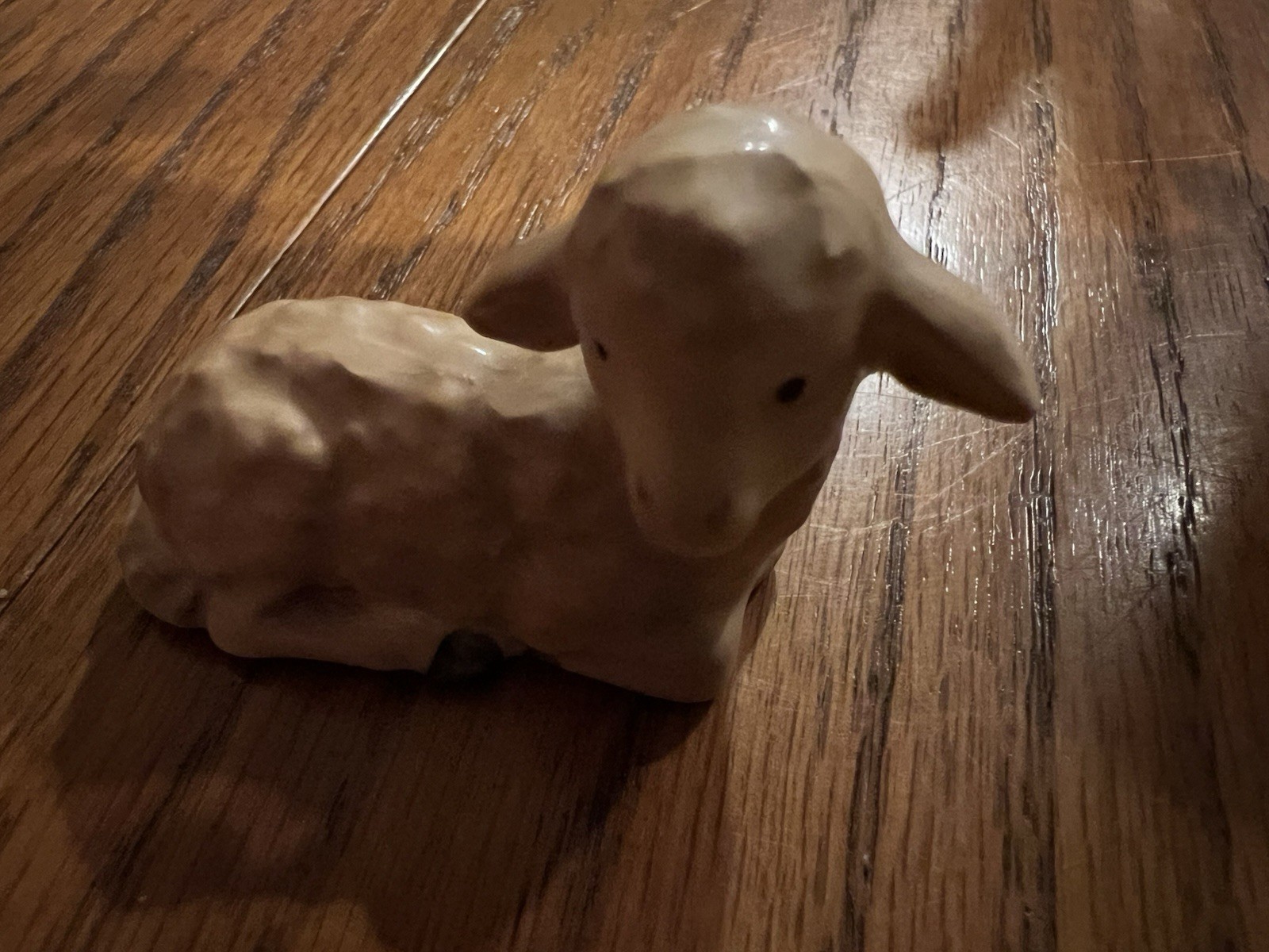 Hummel Goebel 13 pc Nativity Figurine Set 214, 1951 W Germany