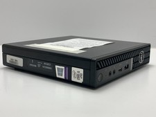 Dell OptiPlex 7080 USFF  i5-10500  16GB RAM  256GB NVMe  LINUX