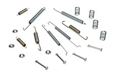 Maxgear Zubehörsatz, Bremsbacken 27-0371 für AUDI SEAT SKODA VW