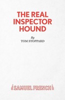 The Real Inspector Hound | Tom Stoppard | Taschenbuch | Kartoniert / Broschiert