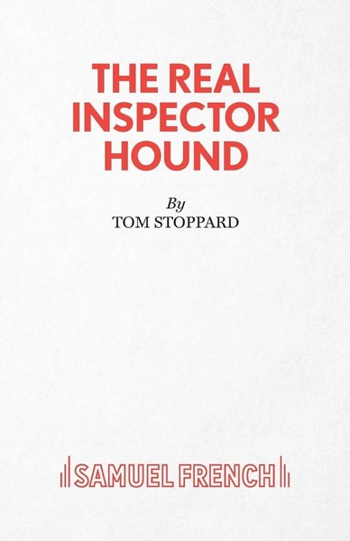 The Real Inspector Hound | Tom Stoppard | Taschenbuch | Kartoniert / Broschiert-image