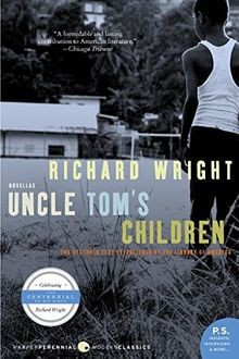 Uncle Toms Children (P.S.) von Wright, Richard | Buch | Zustand gut
