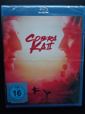 COBRA KAI | Staffel 2 | Blu-ray | NEU+OVP |