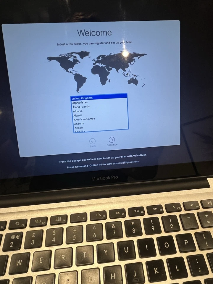 Apple MacBook Pro 13" 2011 · i7 · 8GB · 500GB, photo 4 of 5