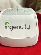 Beige Ingenuity Baby Gear. Soothing Sounds And Lullabies Along With Night Light.