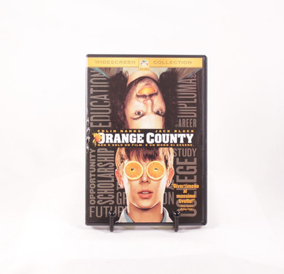 Orange County 2002 DVD