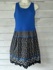 Anthropologie Girls From Savoy Arden Dress Size Medium