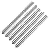 "5 StüCk Diamant-Dressierer Kegelspitze Schleifscheiben-Werkzeug FüR 7/16\" X 6\""