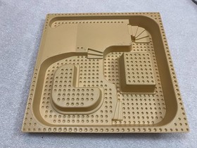 Lego Rare Sand and Stone Baseplate 5978 Sphinx Secret 6092 10"x10" 32x32 Egypt