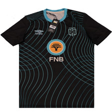 Image of Cape Town City 2022-2023 3rd Football Shirt (BNWT) S