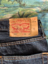 Levi's 501 Jeans W 30 L 30