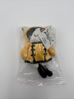 BlazBlue - Jubei Character Plush (NESiCA, Arc System Works, Event Limited) Rare