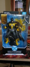 McFarlane DC Multiverse Comics Batman Sinestro Corps Gold Label 7 Figure
